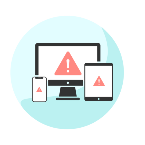 endpoint-risk-monitoring-graphic endpoint risk monitoring portnox